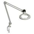 Vision-Luxo LUXO 6 W, LED Articulating Arm Magnifier Light KFL026024/18115LG