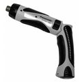 Panasonic Cordless Screwdriver Kit, 27 in-lb to 39 in-lb, 600 RPM, (1) Bare Tool, (2) Batteries, (1) Charger EY7410LA2S
