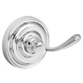 Speakman Bathroom Hook, 2 Hook, 2-3/4In D, Chrome SA-1406