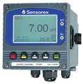 Sensorex Online pH Transmitter, 0 to 130 Deg TX2000