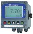 Sensorex Conductivity Transmitter, 0 to 130 Deg CX2000