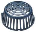 Zurn 10" Dia. Cast Iron Roof Drain Dome P121-DOME-CI