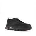 Reebok Athletic Shoes, Sfty Toe, Blk/S, 6-1/2, PR RB4895