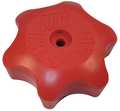 Jb Industries Handwheel, Red MR-501R