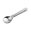 Tablecraft Measuring Spoon, 1/2 tsp., Stainless Steel 721B