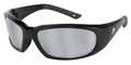 Mcr Safety Safety Glasses, Mirror Scratch-Resistant FF317