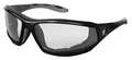 Mcr Safety Safety Glasses, Clear Anti-Fog ; Anti-Scratch 22JJ48