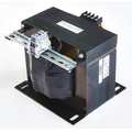 Square D Control Transformer, 3 kVA, Not Rated, 115 Â°C, 120V AC, 208/240/480V AC 9070T3000D20