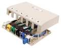 Hubbell Premise Wiring Surface Mount Box, 6 Ports, Office White HSB6OW