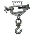 Zoro Select Lifting Hook, Sgl Fork, Sgl Swivel, 4000Lb. 22MW68