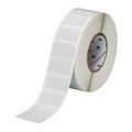 Brady Thermal Transfer Label, Silver, Labels/Roll: 2000 THT-23-428-2