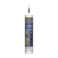 Ge Caulk, 10.1 oz, Cartridge, Woodtone, Siliconized Acrylic Base MAWD410LB