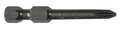 Apex Tool Group Power Bit, SAE, 1/4", Hex Power Drive, PK5 4930X-5PK