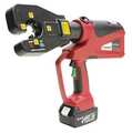 Burndy Battery Operated 4 Point Crimping Tool 6 Ton, 18V Lithium Ion. PAT4PC834LI