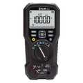 Flir Digital Multimeter, 1,000 Max. AC Volts, 1,000 Max. DC Volts, 10 Max. AC Amps, 10 Max. DC Amps DM93