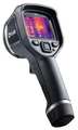 Flir Infrared Camera, 60 mK, -4 Degrees  to 1022 Degrees F, Auto Focus, 3.0 in Color LCD Display FLIR E6-XT WiFi