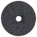 Norton Abrasives Fiber Disc, 4.5 In D, 50 G, PK25 66623395009