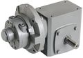 Speedaire Air Gearmotor, 0.9 HP, 27 cfm, 150 rpm 22UX57