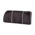 Fellowes Lumbar Back Support, Fabric/Foam/Nylon Black 9190701
