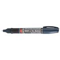 Grout-Aide Grout Marker, Medium Tip, Charcoal Color Family 05098