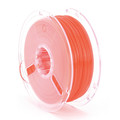 Lulzbot PolyLite PLA Translucent Red, 2.85mm 1kg Reel - Polymaker RM-PL0131