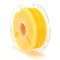 Lulzbot PolyLite PLA Translucent Yellow, 2.85mm 1kg Reel - Polymaker RM-PL0130
