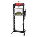 Chicago Pneumatic Air Pump Workshop Press, 20 Ton (20T), High Capacity, Durable, Robust Steel Frame CP86201