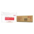 Reloc Zippit Reclosable Poly Bag 2-MIL, 2"x 2", With White Block WR22