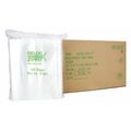 Reloc Zippit Reclosable Poly Bag 4-MIL, 10"x 10", Clear 4R1010