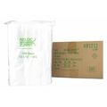 Reloc Zippit Reclosable Poly Bag 4-MIL, 12"x 12", Clear 4R1212
