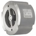 Keckley 2" Wafer Check Valve 2CW2R-CS-36336