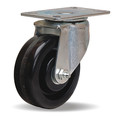 Hamilton Swivel Caster Hl 4X1-1/2 Plastex S-HL-4P