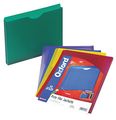 Pendaflex Expandable File Jacket, Assorted Colors, Pk10 PFX50990