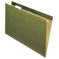 Pendaflex Hanging File Folder, Standard Green, PK25 PFX415315