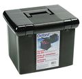Pendaflex Portable File Box, Black PFX41742
