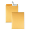 Quality Park Catalog Envelope, Lt Brown, Kraft, PK100 QUA44762