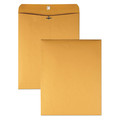 Quality Park Catalog Envelope, Light Brown, Kraft, PK100 QUA37805