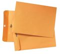 Quality Park Catalog Envelope, Lt Brown, Kraft, PK100 QUA43090