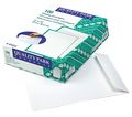 Quality Park Catalog Envelope, White, Paper, PK100 QUA41413