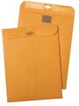 Quality Park Catalog Envelope, Lt Brown, Kraft, PK100 QUA43468