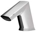 Sloan Sensor Single Hole Mount, 1 Hole Bathroom Faucet, Polished chrome EFX350.010.0000