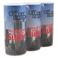 Office Snax Sugar Canister, 20 oz, PK24 OFX00019G