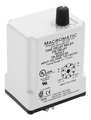 Macromatic Time Delay Relay, 12VDC, 10A, DPDT, 1.8 sec. TR-50526-10
