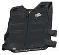 Techniche 2XL PCM Cooling Vest, Black 6626-BK-2XL