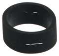 Dayton Rubber Ring O.D. 1-3/4 In, I.D. 1-1/2 In 991219