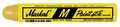 Markal Paint Crayon, Large Tip, Yellow Color Family, 12 PK 81921