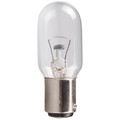 Zoro Select Incandescent Bulb, 24V 10W, PK10 SSMABT152410G