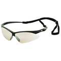 Condor Safety Glasses, Indoor/Outdoor Anti-Scratch 23Y625