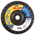 Norton Abrasives Flap Disc, 7 In x 40 Grit, 7/8 66254461059