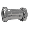 Jones Stephens Double Slip, Coupling, 1-1/4" T74001